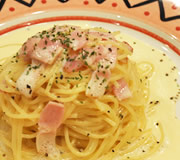 カルボナーラ
